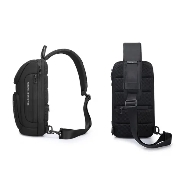 Bange BG-7565 Oxford Cloth Waterproof Anti-theft Cross body Chest Bag – View 2