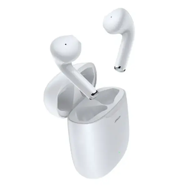 Joyroom JR-T13 Pro True Wireless Earbuds – Color: White – View 2
