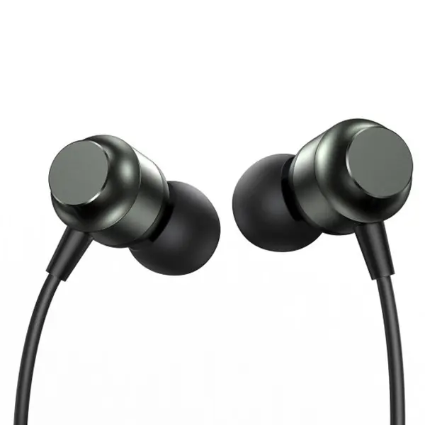 Joyroom JR-EC06 In-Ear Metal Type-C Wired Earphone – Color: Black – View 4