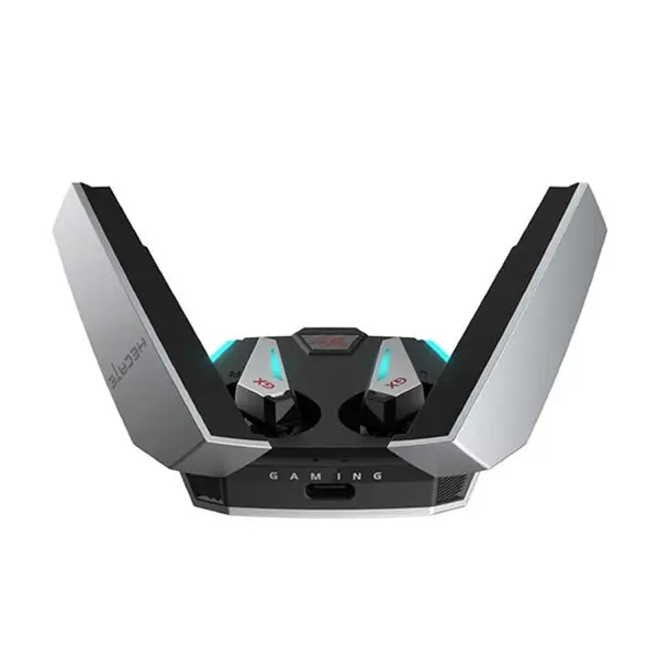 Edifier Hecate GX07 True Wireless Dual Gaming Earbuds – Color: Gray – View 3