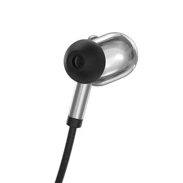 Baseus Encok S30 Bluetooth 5.0 Wireless Headphones – Color: Gray – View 3