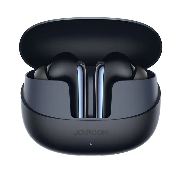 Joyroom Funpods Series JR-FN2 True Wireless Earbuds – Color: Black – View 3