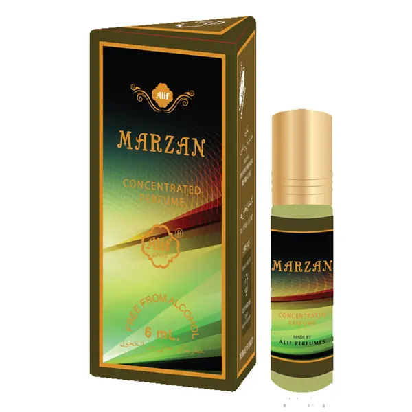 Alif Marzan Premium Oriental Oudh Spicy for Men – View 1