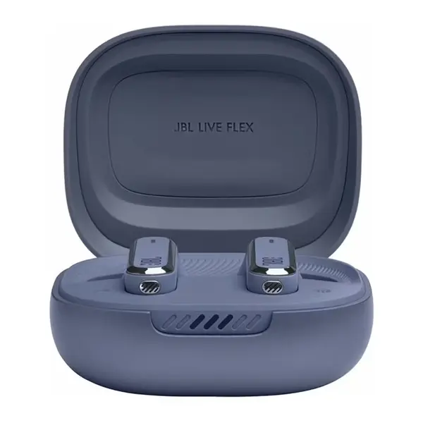 JBL Live Pro 2 True Wireless Earbuds – Color: Blue – View 2
