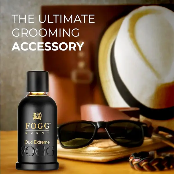 FOGG Oud Extreme Premium Scent Long-Lasting Perfume – View 2