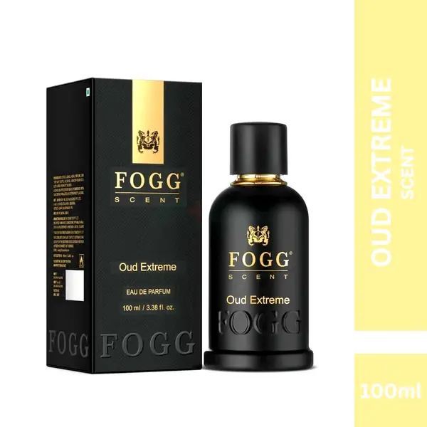 FOGG Oud Extreme Premium Scent Long-Lasting Perfume – View 3