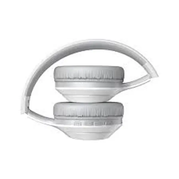 Lenovo Thinkplus TH10 Stereo Wireless Bluetooth Headphone – Color: White – View 2
