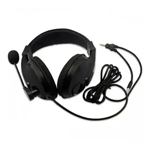 Havit HV-139D Stereo 3.5mm Double Port & Single Port Wired Headphone  – View 3
