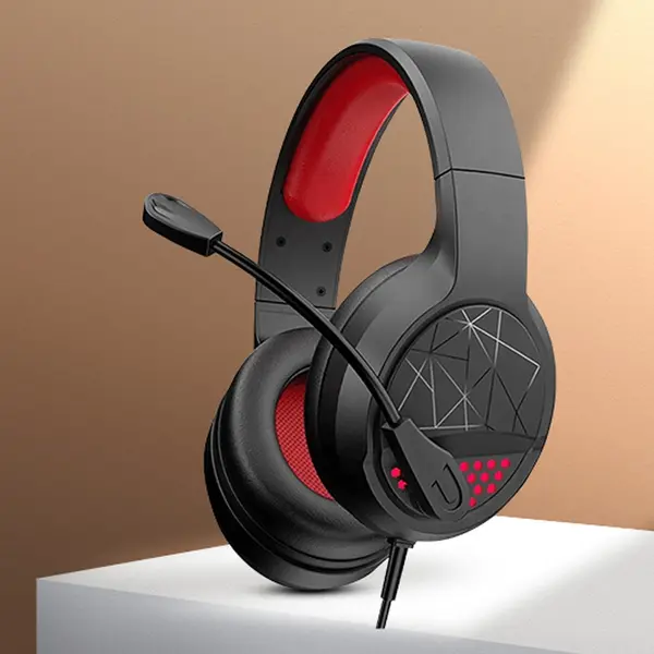 Havit H660D Stereo Wired Gaming Headphone – View 3