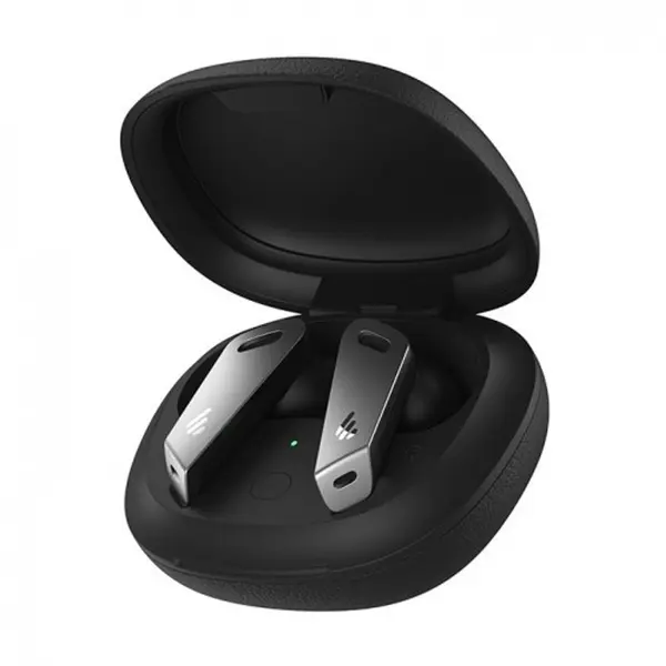 Edifier NeoBuds S True Wireless Noise Cancellation In-Ear Headphones – Color: Black – View 1