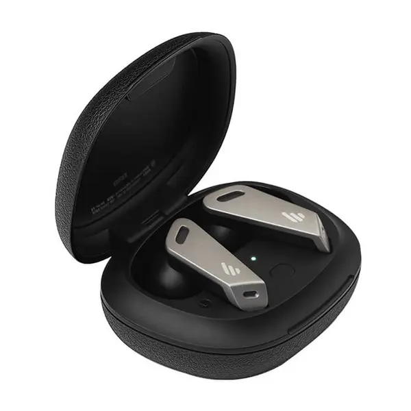 Edifier NeoBuds S True Wireless Noise Cancellation In-Ear Headphones – Color: Black – View 2