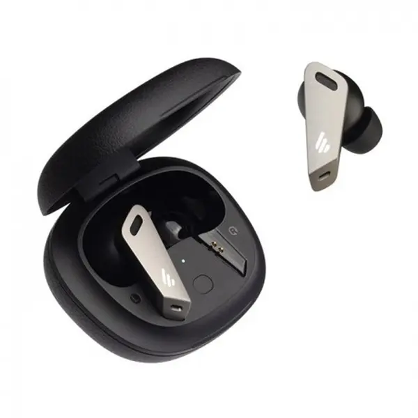 Edifier NeoBuds S True Wireless Noise Cancellation In-Ear Headphones – Color: Black – View 3