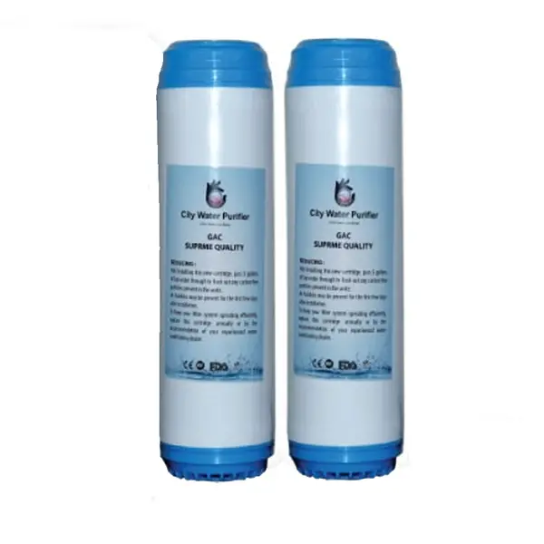 City Water Purifier's 1-Year RO (PP, GAC, CTO) Filter Cartridge Pack – View 3