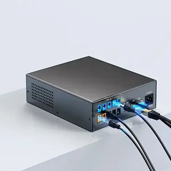 MARSRIVA KP7 17600mAh Smart Mini DC UPS for Router – View 2