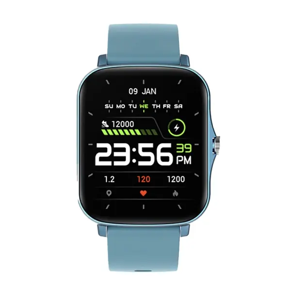 Fire-Boltt Beast Pro Bluetooth Calling Smart Watch – Color: Blue – View 2