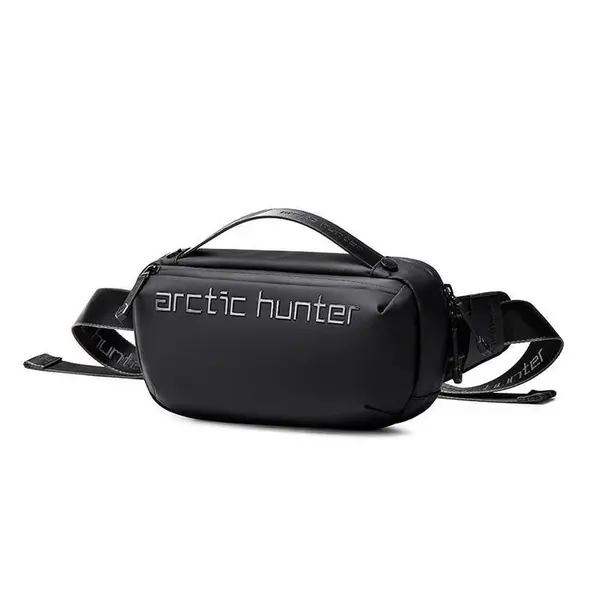 Arctic Hunter Y00020 Stylish Body Sling Waist Bag – View 1