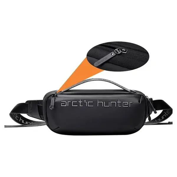 Arctic Hunter Y00020 Stylish Body Sling Waist Bag – View 2