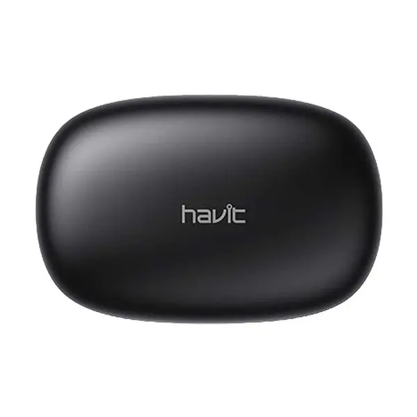Havit TW955 Black TWS Bluetooth Stereo Earbuds – View 3