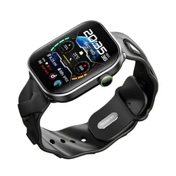 Oraimo Watch Pro AM 1.85″ AMOLED IP68 Smart Watch – View 2