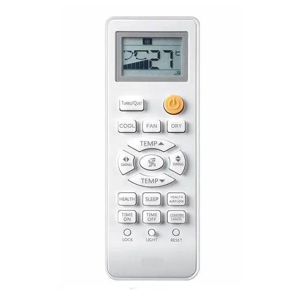 HAIER Split & Window Compatible AC Remote Controller – View 1