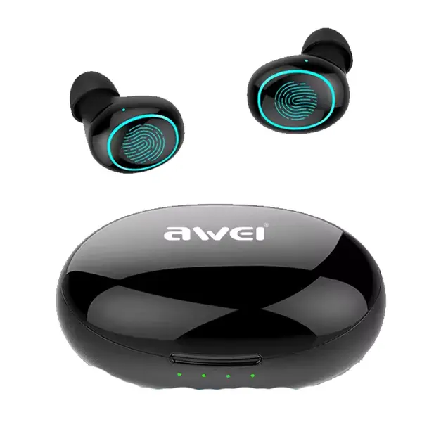 Awei T60 True Wireless Bluetooth Earbuds – View 2