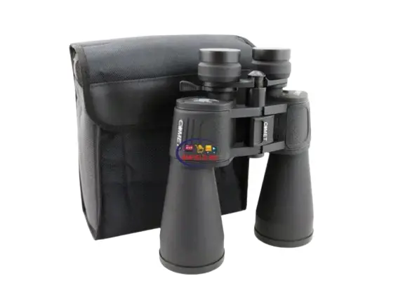 COMET UHD 10–90×80 Binoculars with 80mm Lens, 90x Zoom, Waterproof & Tripod Mount – View 2