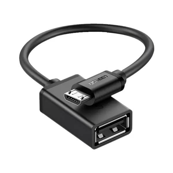 UGREEN US133 High-Speed Data Transfer Micro USB OTG Cable – View 2