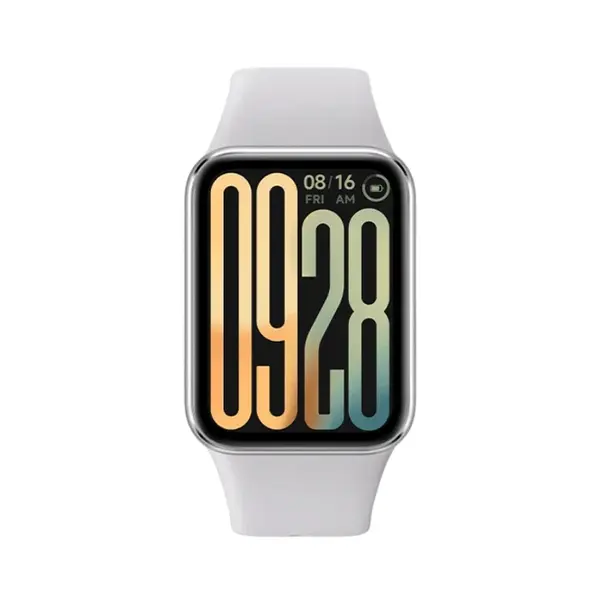 Xiaomi Band 9 Pro Smart Band With AMOLED Display – Color: White – View 2
