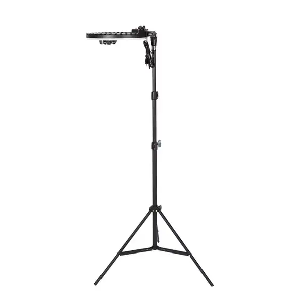 JMARY FM-14R Photography Light 14-inch Live Streaming Ring Light – View 5