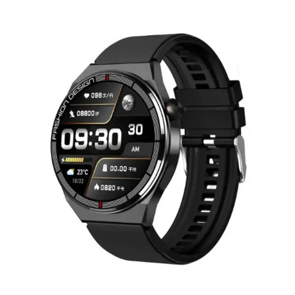 Remax Watch 9 Czhiwo Series Bluetooth Calling Smart Watch – View 2