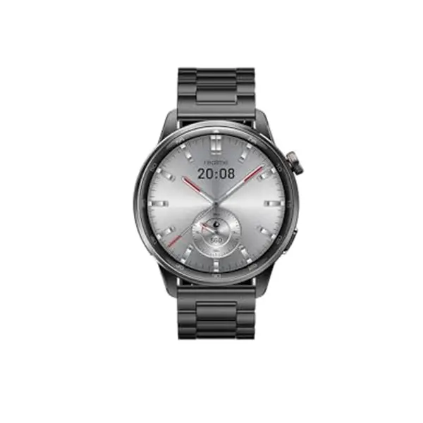 Realme Watch S2 Color AMOLED Smart Watch – Color: Black – View 3