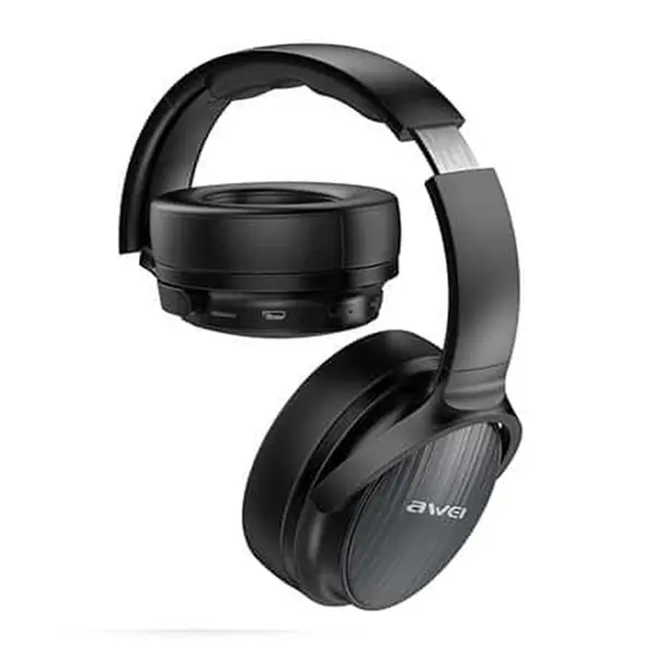 Awei A780BL Foldable Bluetooth Micro Headphone – View 1