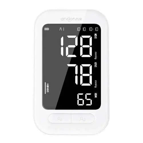 Xiaomi KD-5907 Andon Intelligent Multifunctional Blood Pressure Monitor – View 1