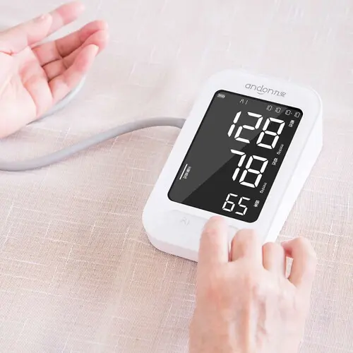 Xiaomi KD-5907 Andon Intelligent Multifunctional Blood Pressure Monitor – View 5