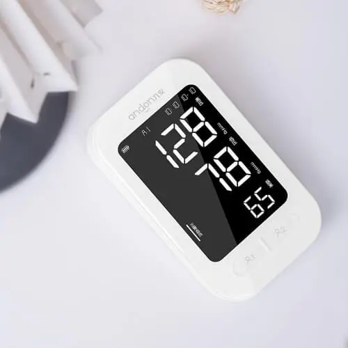 Xiaomi KD-5907 Andon Intelligent Multifunctional Blood Pressure Monitor – View 3