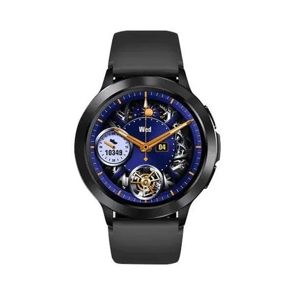 Zeblaze Btalk 2 Smart Watch Ultra HD AMOLED – Color: Black – View 2