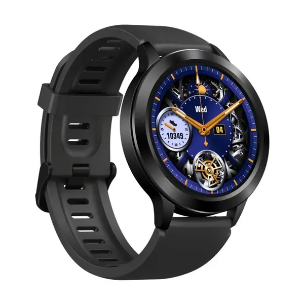 Zeblaze Btalk 2 Smart Watch Ultra HD AMOLED – Color: Black – View 3