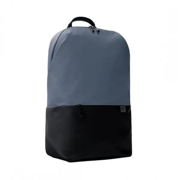 Xiaomi 20l Waterproof simple casual backpack – Color: Blue – View 2