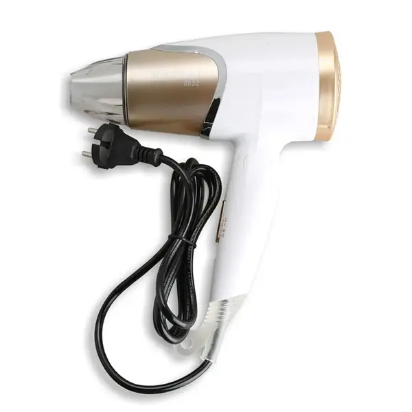 Kemei KM-6832 Dry Care Advanced ThermoProtect Hair Dryer for Women – View 1