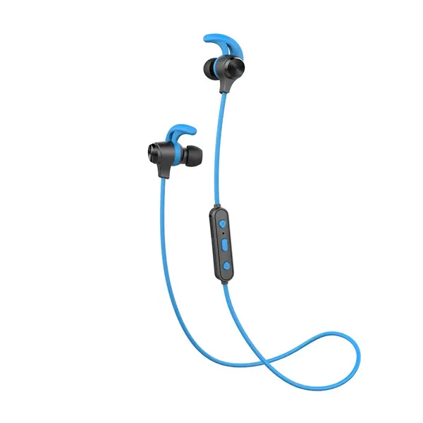 Edifier W280BT In-Ear Wireless Bluetooth Earbuds – Color: Blue – View 1