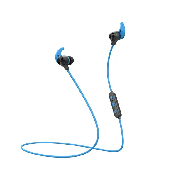 Edifier W280BT In-Ear Wireless Bluetooth Earbuds – Color: Blue – View 2