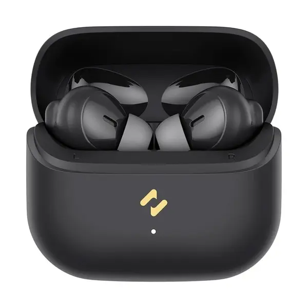 Havit TW982 TWS Wireless Bluetooth Earbuds – Color: Black – View 1