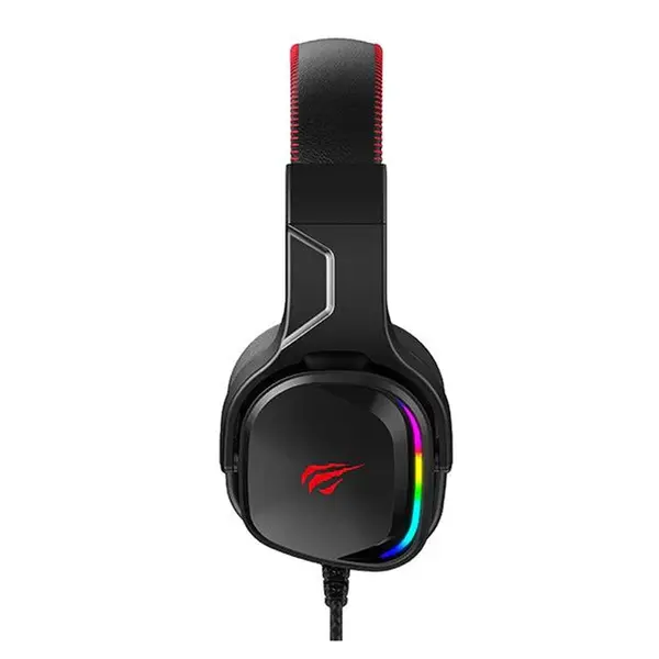  Havit H2022U RGB USB Gaming Wired Headphone – View 4