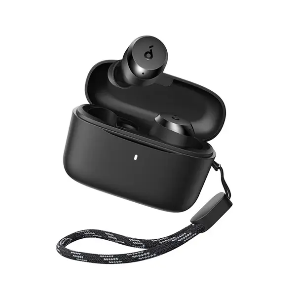 Anker Soundcore A20i True Wireless Earbuds – Color: Black – View 2