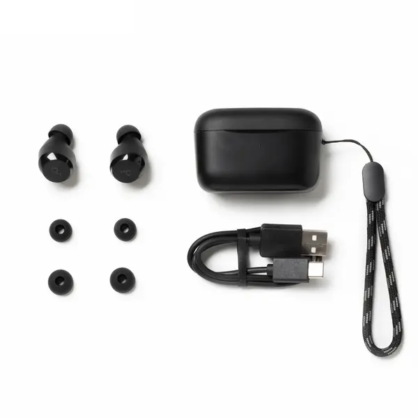 Anker Soundcore A20i True Wireless Earbuds – Color: Black – View 3