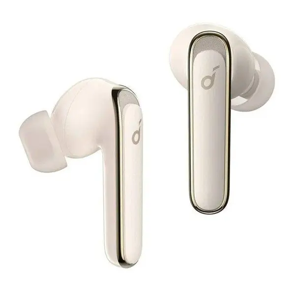 Anker Soundcore Life P3 Noise Cancelling Earbuds – Color: White – View 2