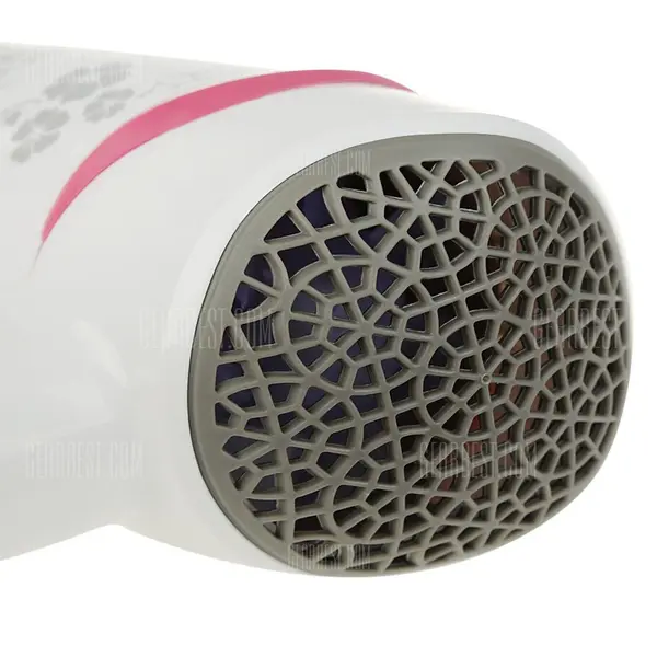 Kemei KM-2605 Temperature Control Hair Dryer – View 4