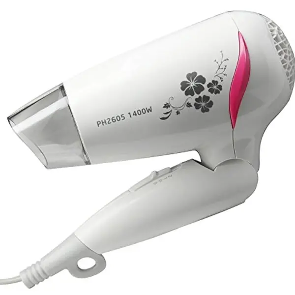 Kemei KM-2605 Temperature Control Hair Dryer – View 2