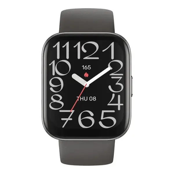 Amazfit Bip 5 Unity IP68 Water Resistance Smartwatch – Color: Gray – View 2
