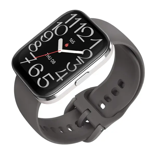 Amazfit Bip 5 Unity IP68 Water Resistance Smartwatch – Color: Gray – View 3